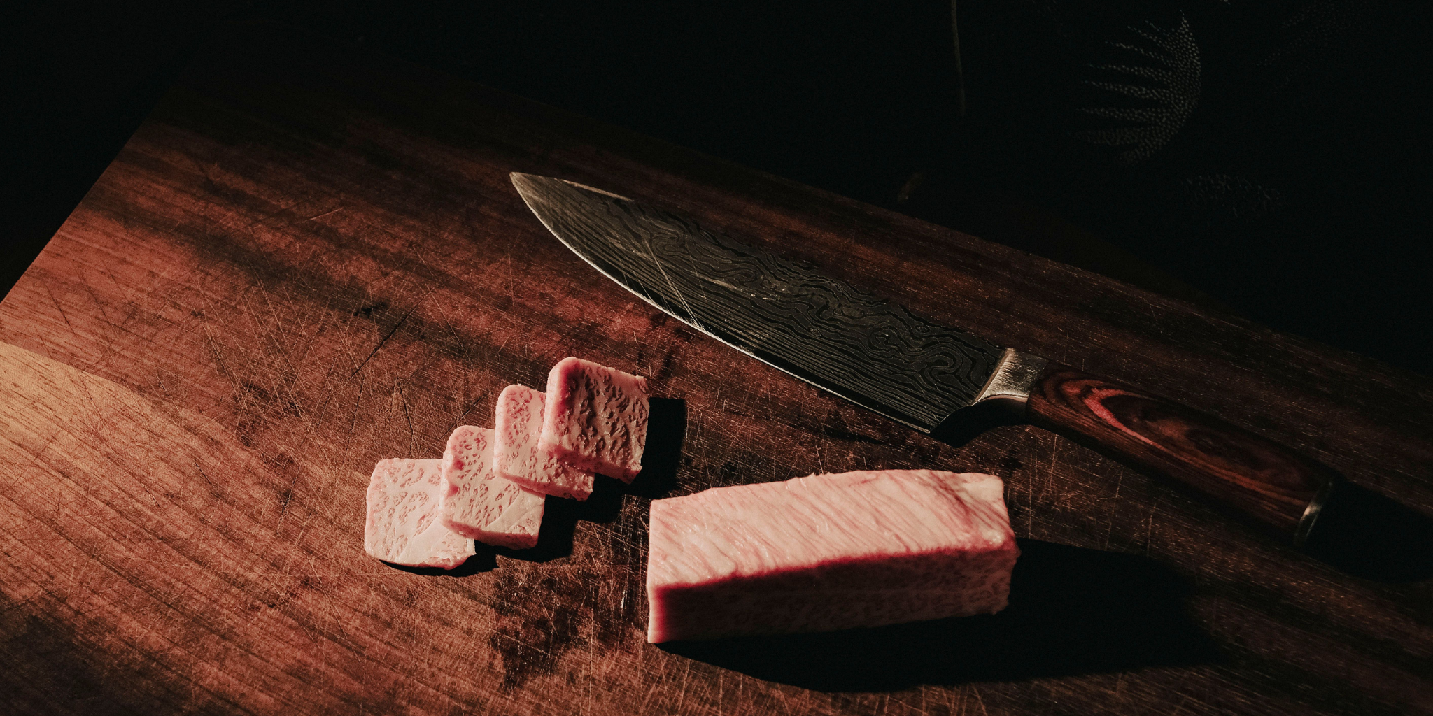 Tojiro Japan Santoku