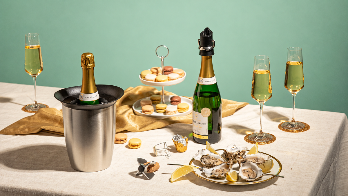 Champagne Accessories