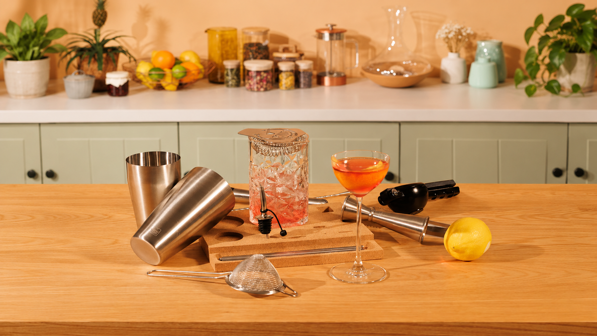 Cocktail & Bar Accessories