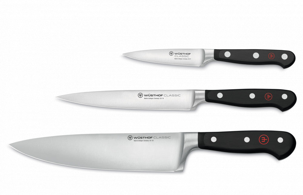 Classic Késkészlet 3 darab