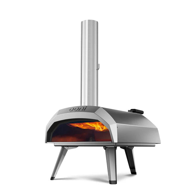 Karu 12 vegyes tüzelésű pizzakemence