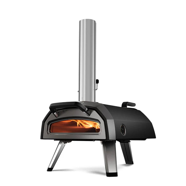 Karu 2 vegyes tüzelésű pizzakemence