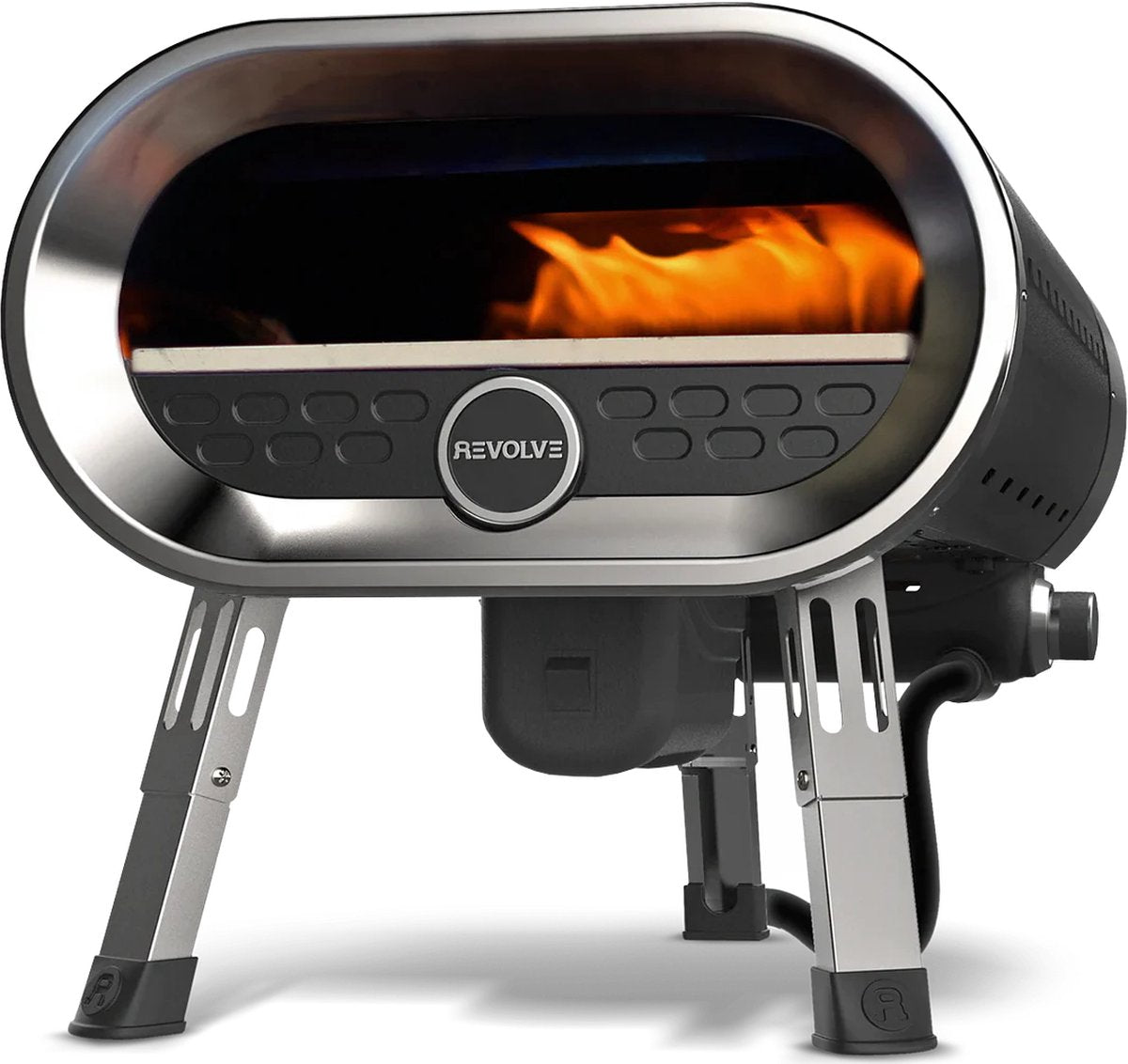Revolve pizzakemence