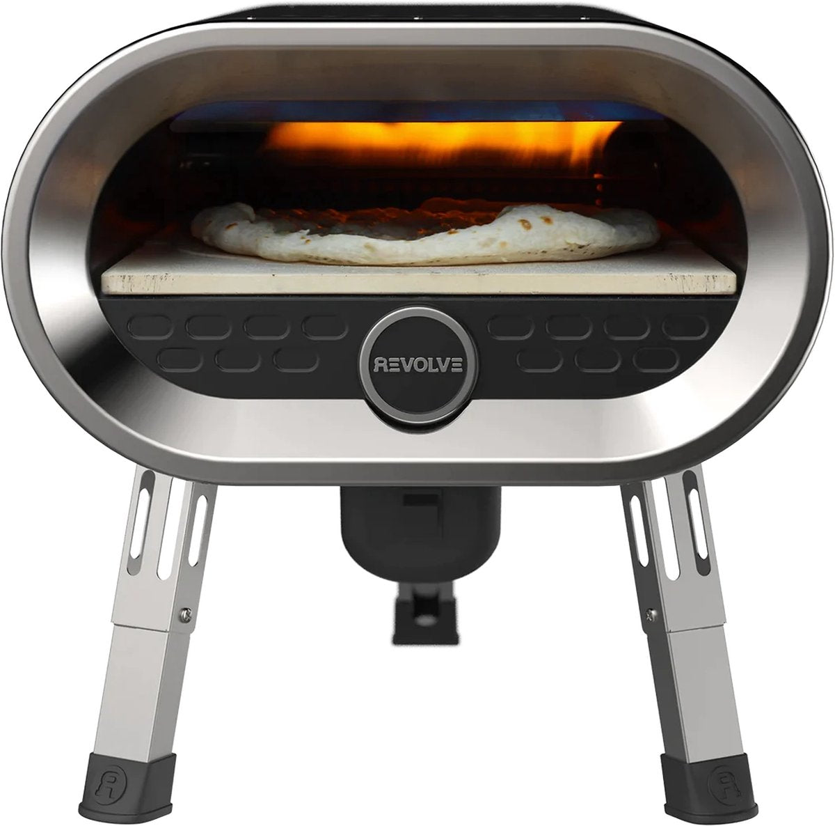 Revolve pizzakemence