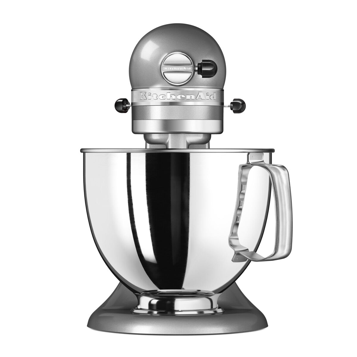Artisan dönthető fejű álló mixer 4,8 l – Contour Silver 