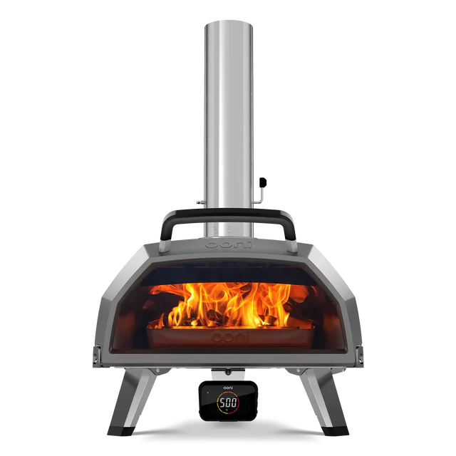 Karu 2 Pro vegyes tüzelésű pizzakemence