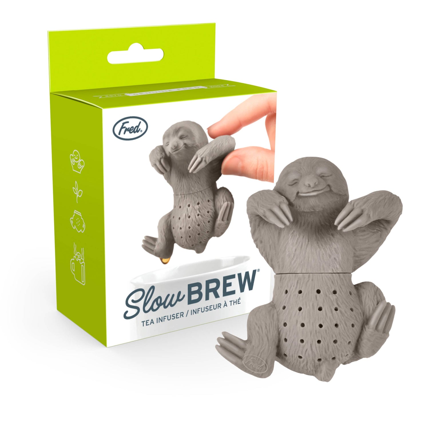 Slow Brew – A Lajhár Teatojás