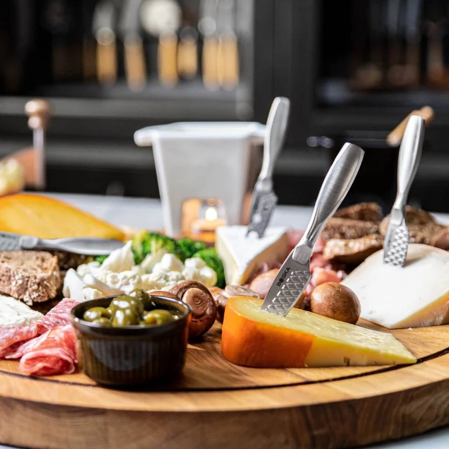 Monaco+ Small Sajtkés Készlet, 4 részes