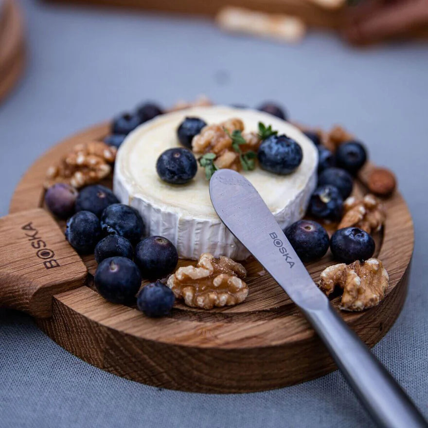 Friends Kerek Tálalódeszka S – 16 cm