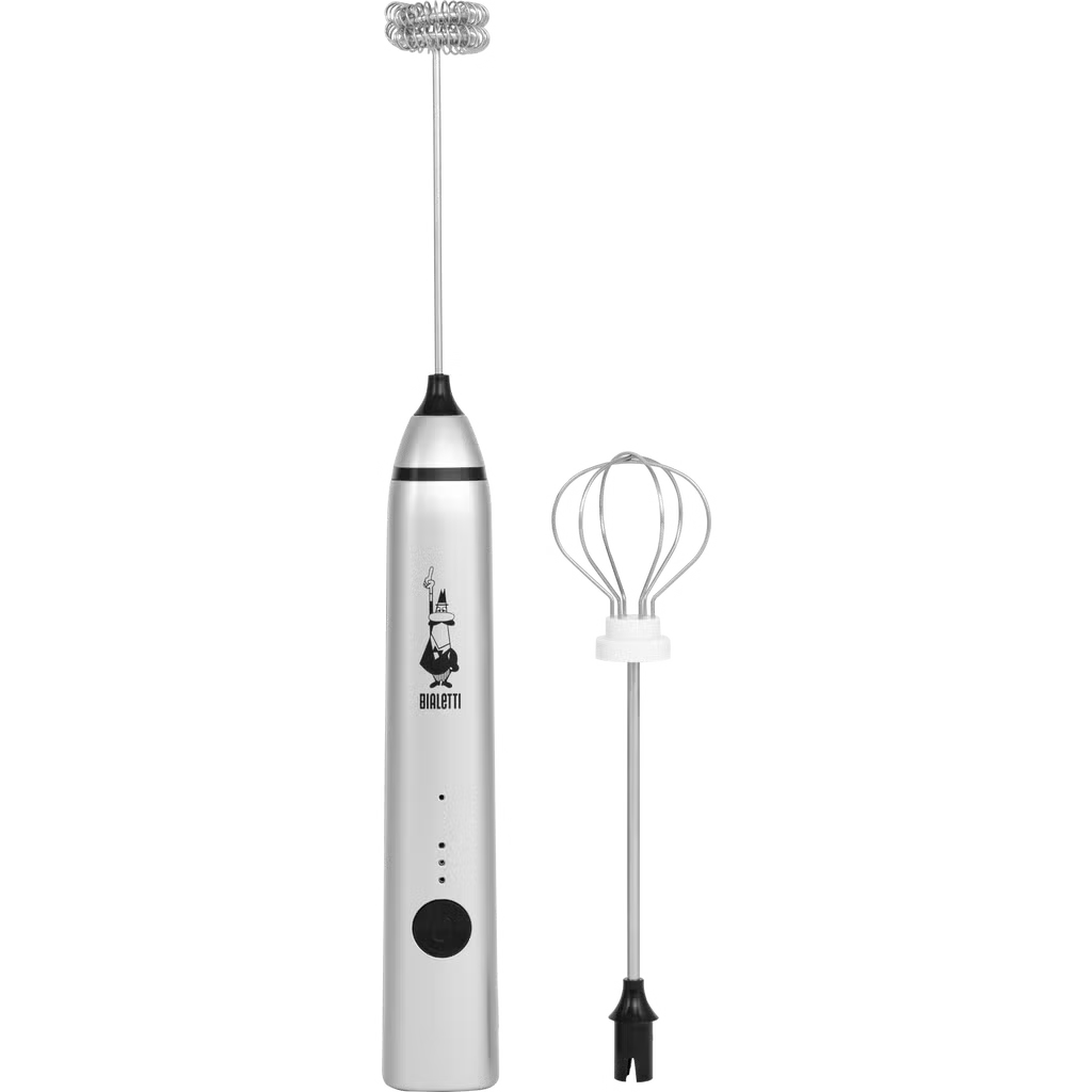 Whipper Pro Kézi Tejhabosító – Ezüst