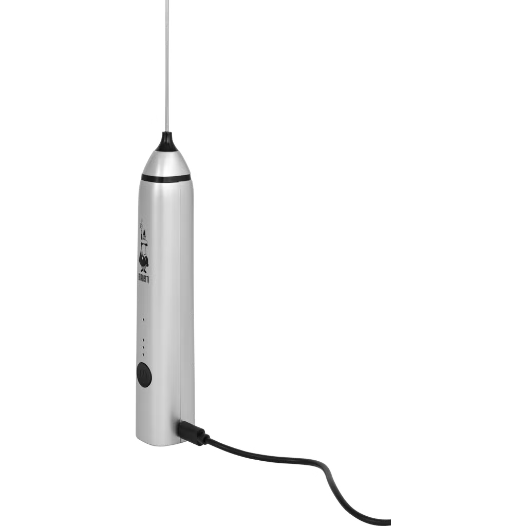 Whipper Pro Kézi Tejhabosító – Ezüst