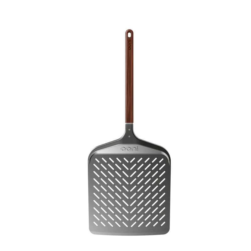 Signature prémium perforált pizzalapát – 12" (30 cm)