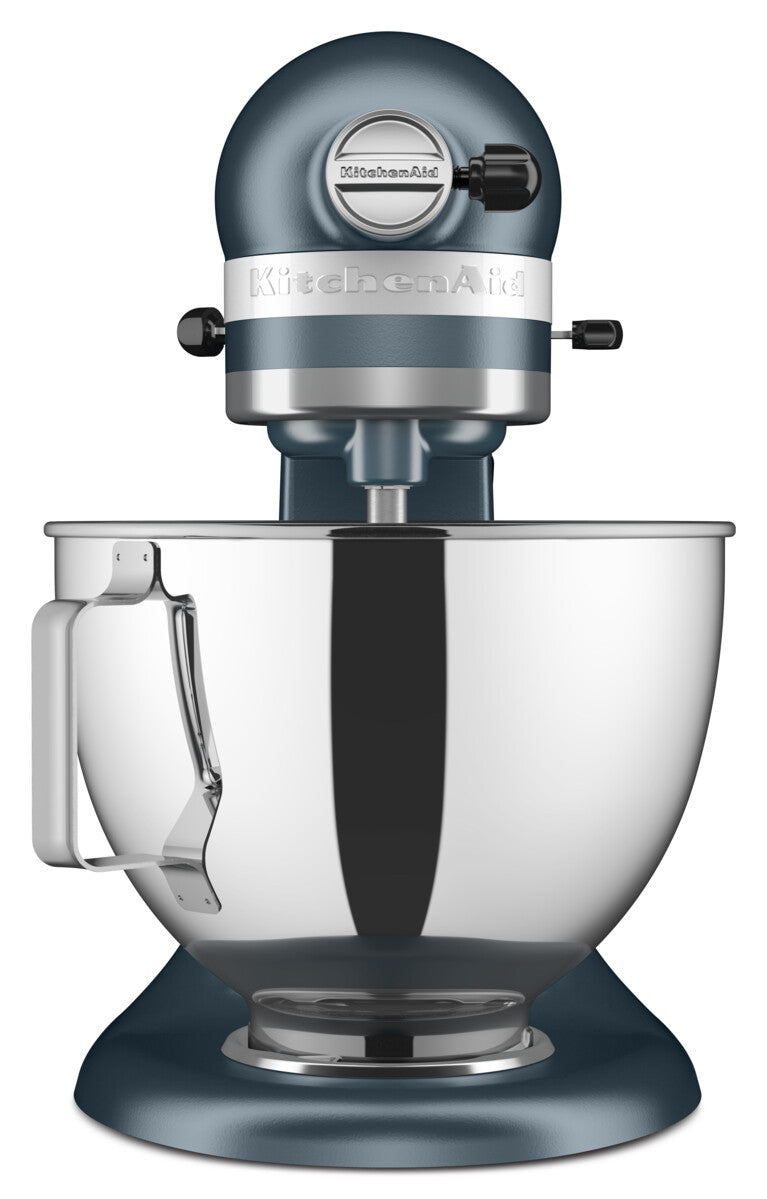 KitchenAid dönthető fejű álló mixer 4,3 l – Kék acél 