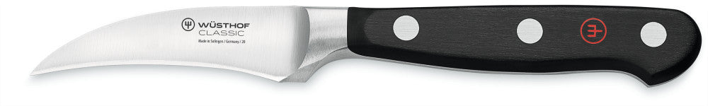 Classic hámozókés 7 cm