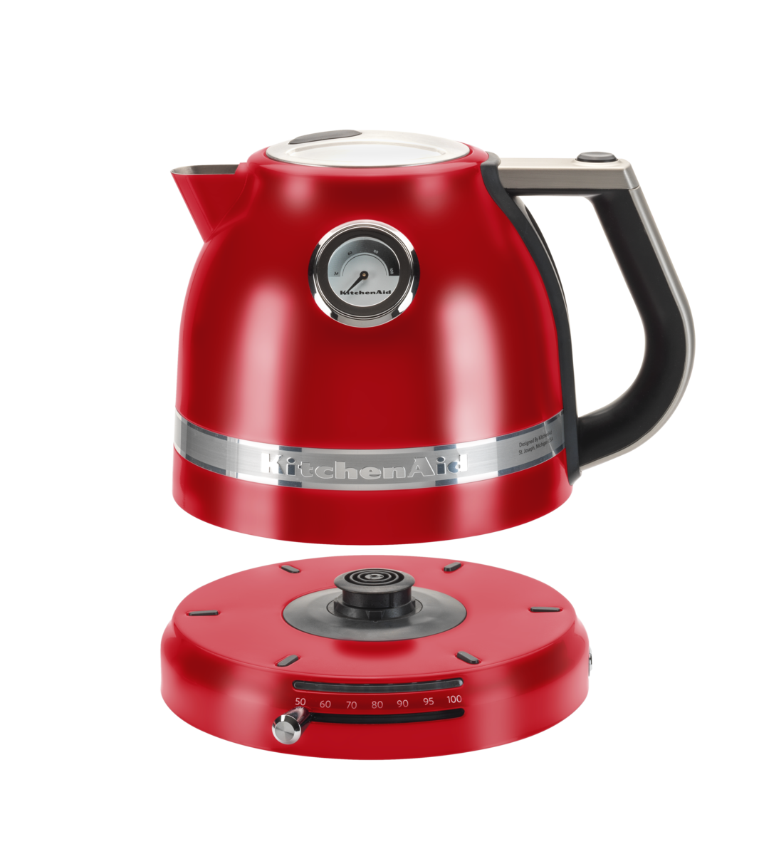 Artisan kettle 1.5l – Empire Red