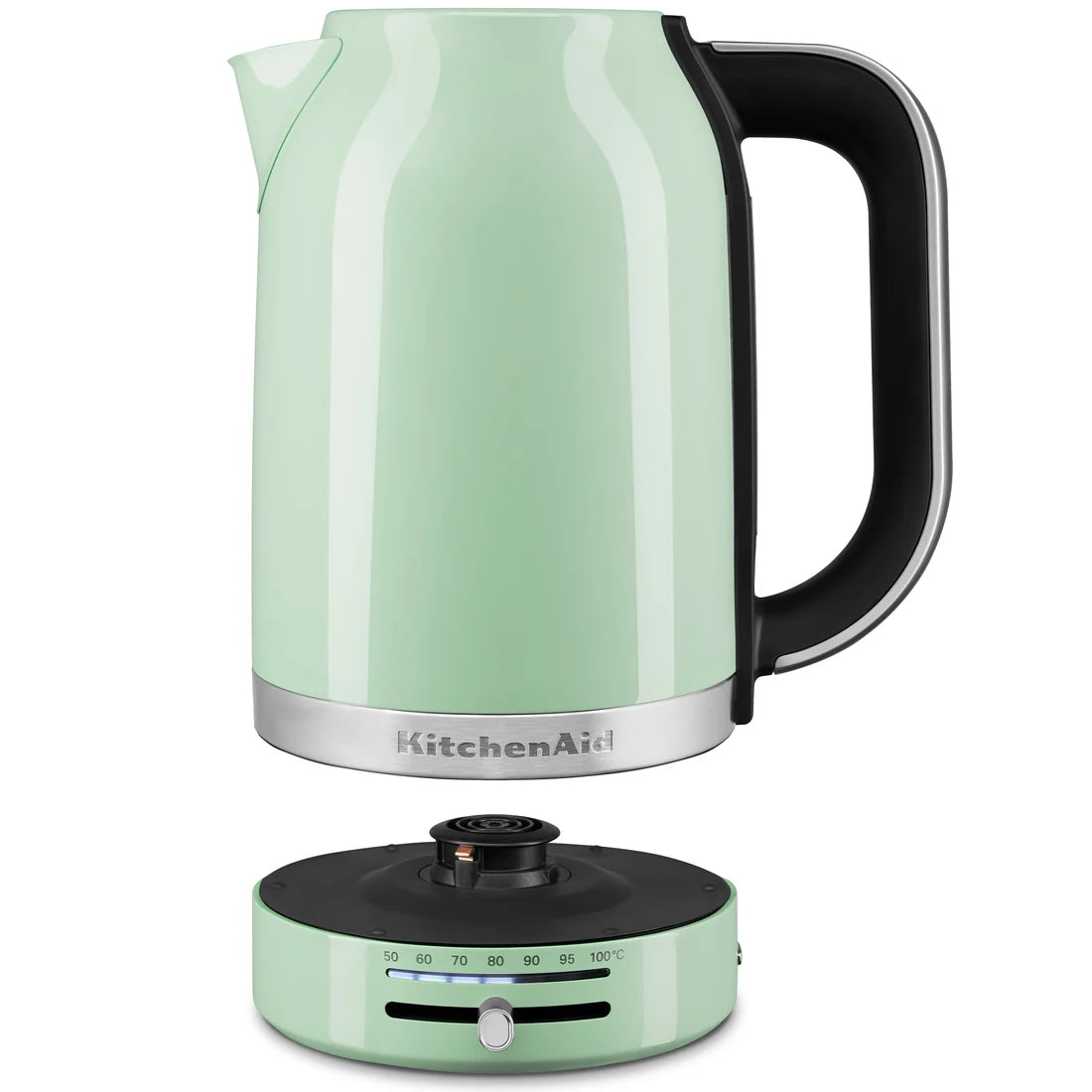 Elektromos vízforraló 1,7 L – pisztácia