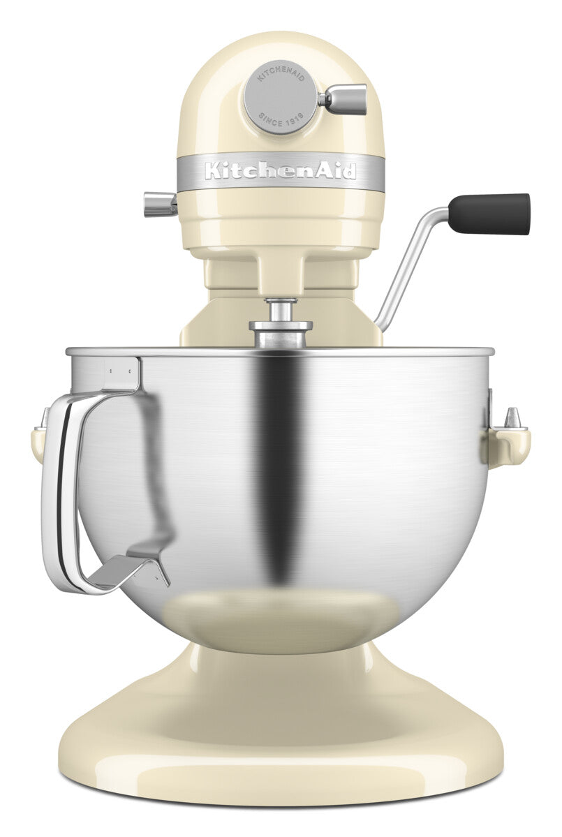 Artisan álló mixer, tálemelővel, 5,6 l – Mandulakrém