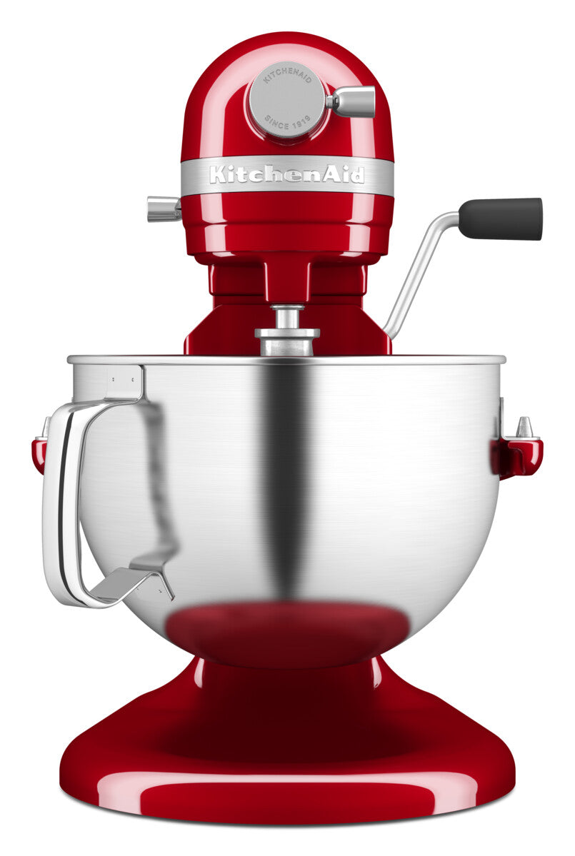 Artisan tálemelős álló mixer 5,6 l – Empire Red 