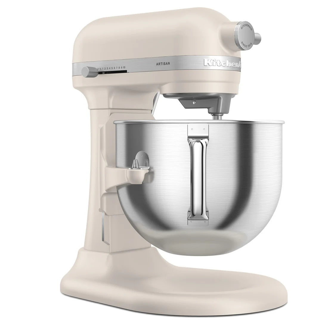Artisan emelőkaros konyhai robotgép 6,6 L – milkshake