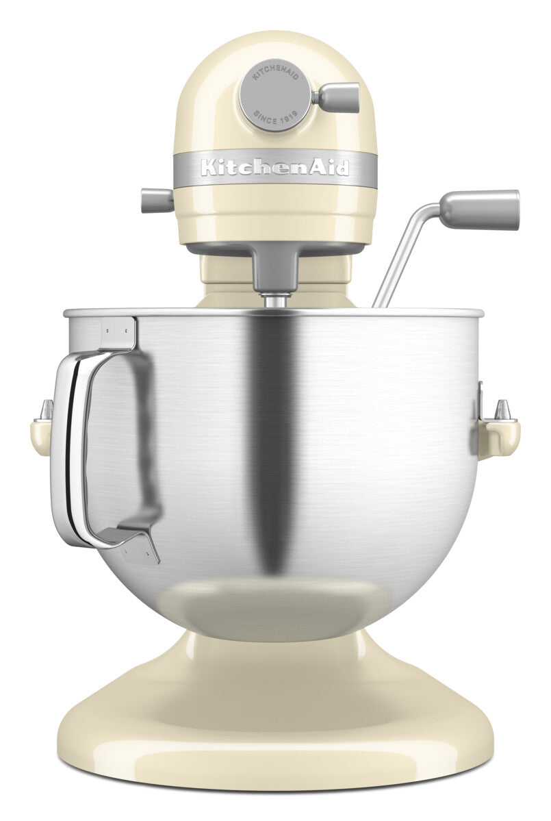 Artisan álló mixer 6,6 l – Mandulakrém 