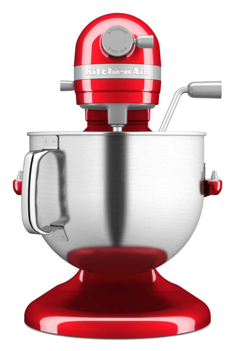 Artisan tálemelős álló mixer 6,6 l – Candy Apple