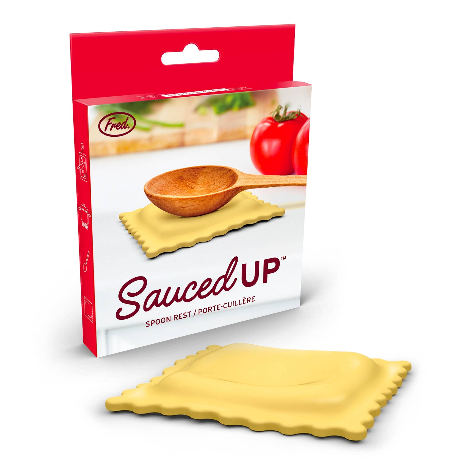 Sauced Up – Ravioli Fakanáltartó