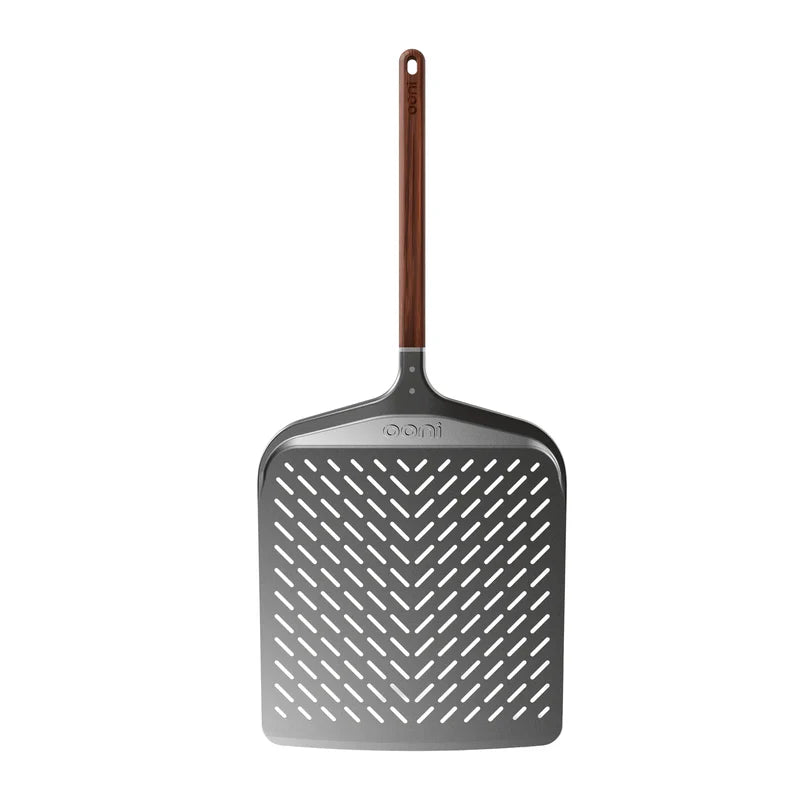 Signature prémium perforált pizzalapát – 14" (35 cm)