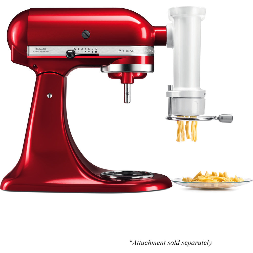 Gourmet pasta press
