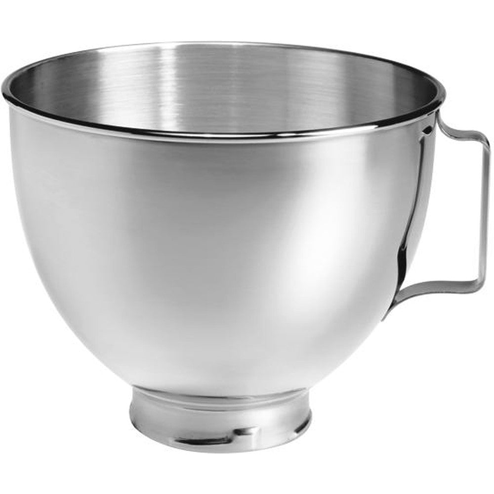 Stainless steel bowl 4.3l