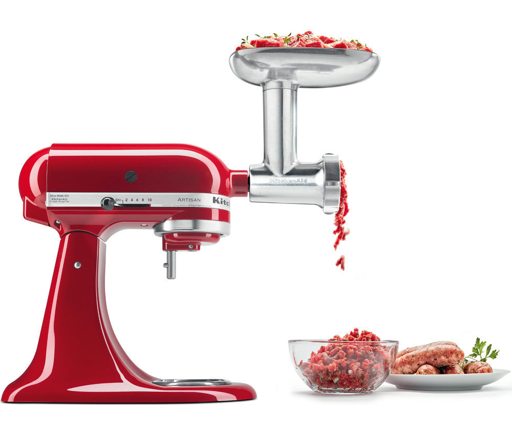 Húsdaráló és kolbásztöltő tartozék