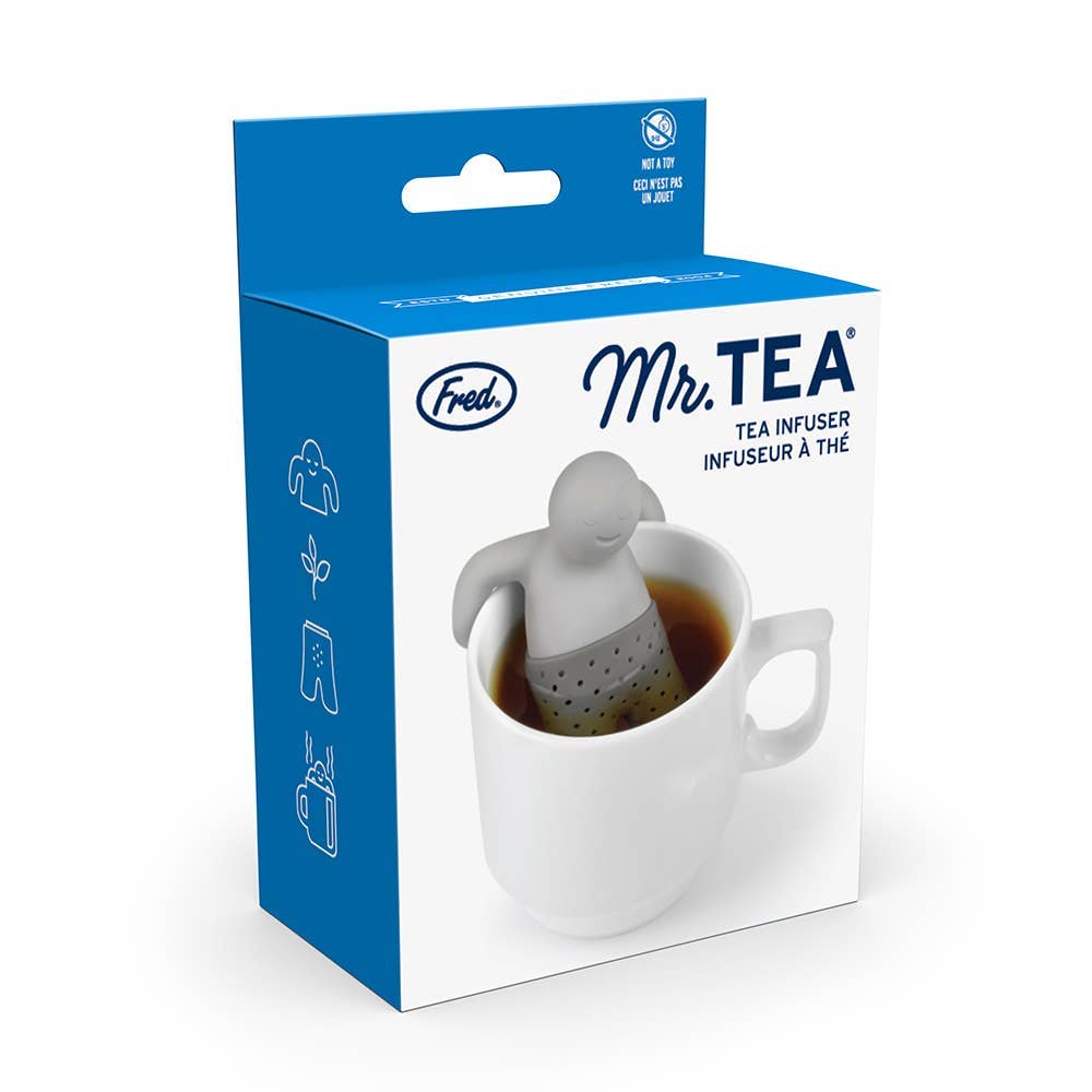 Mr. Tea – A Lazuló Teatojás