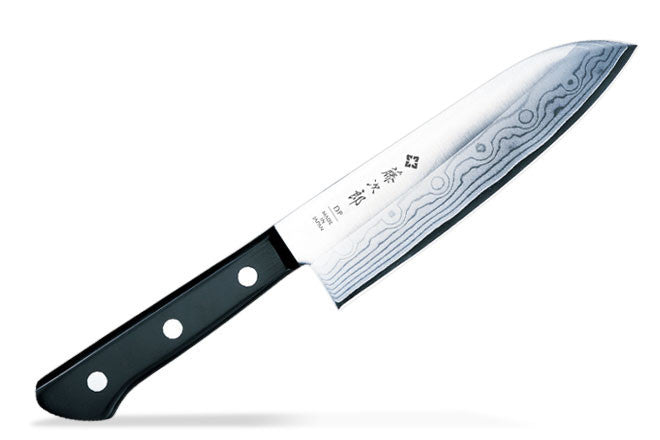 DP Damaszkusz Santoku 170 mm