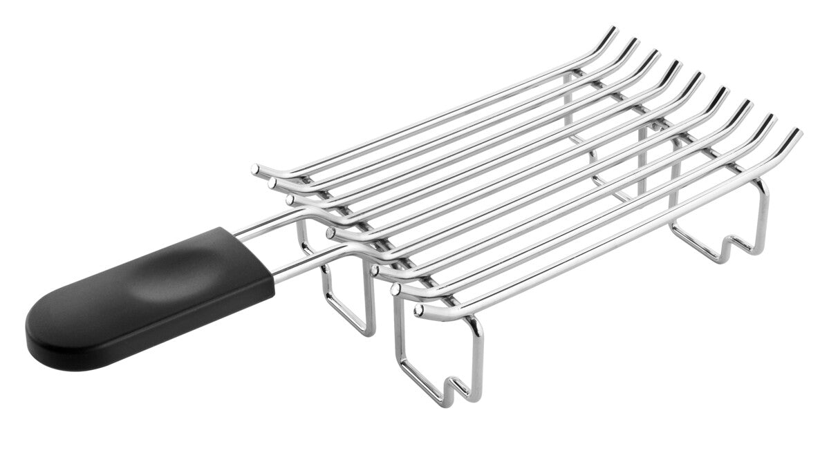 Artisan 4 szeletes kenyérpirító – Éremezüst