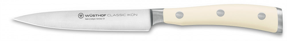 Classic Ikon Creme Kitchen Knife 12 cm