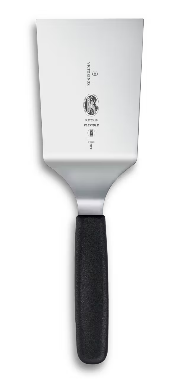 Grill lapát 12 cm