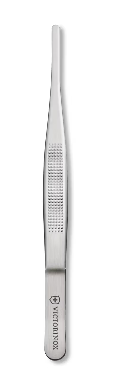 Konyhai csipesz, egyenes – 16 cm