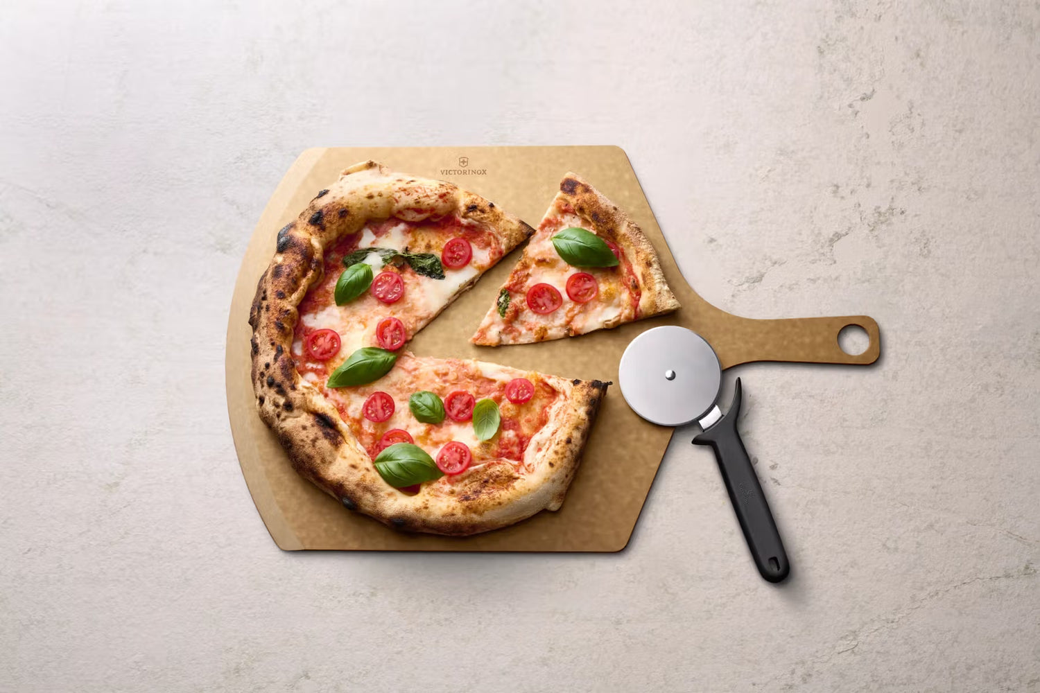 Pizzavágó kerék 23 cm