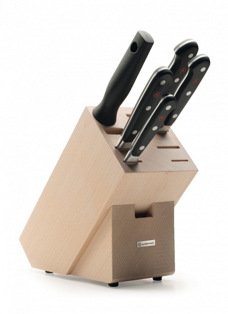 Classic Késkészlet – 5 részes, bükk tárolóval