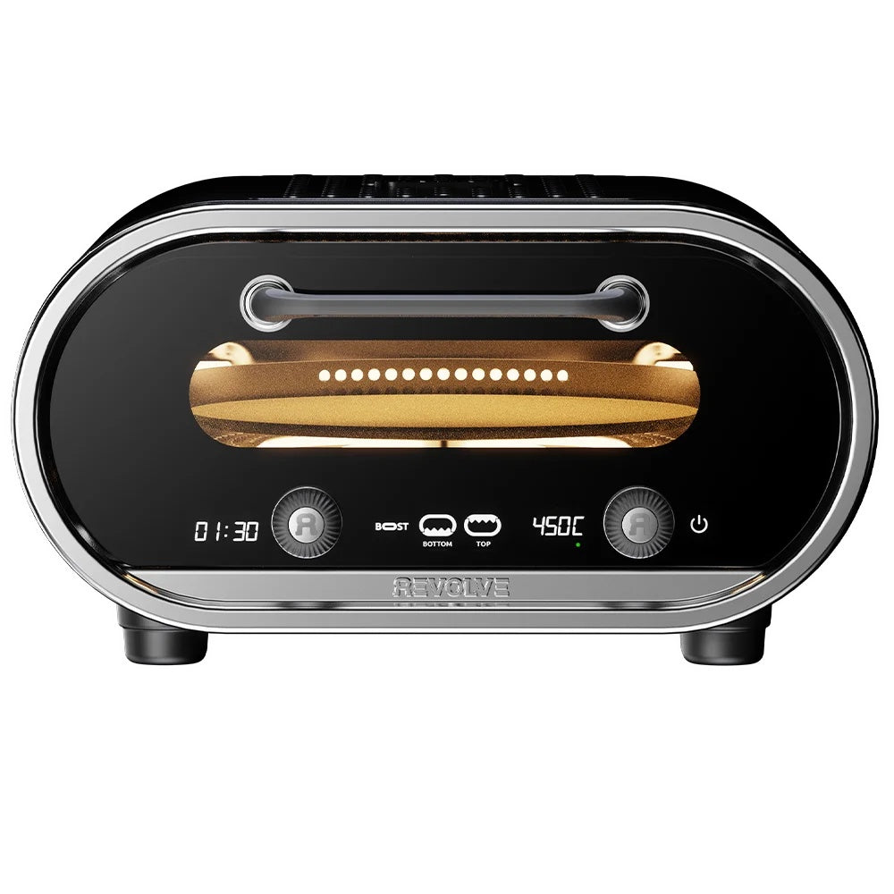 Evolve okos elektromos pizzakemence