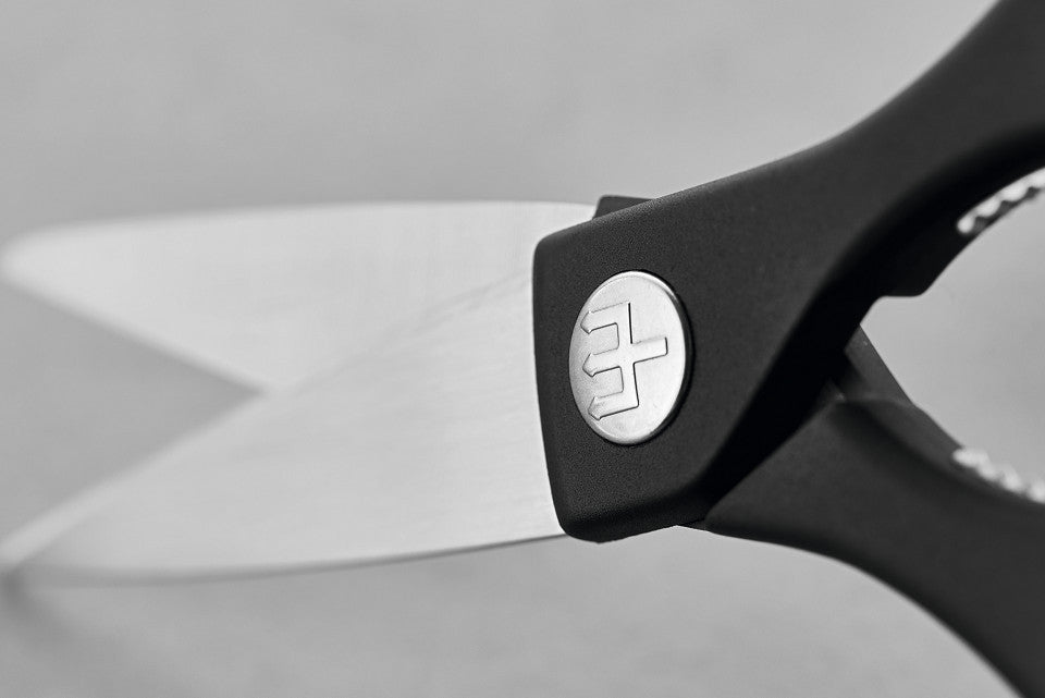 Konyhai olló 20.6 cm fekete