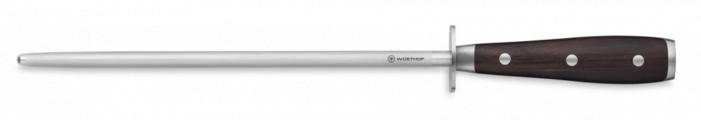 Ikon élezőacél 26 cm kővel