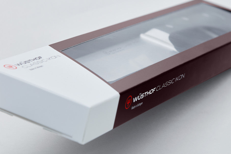 Classic Ikon Zöldségkés 8 cm Egyenes