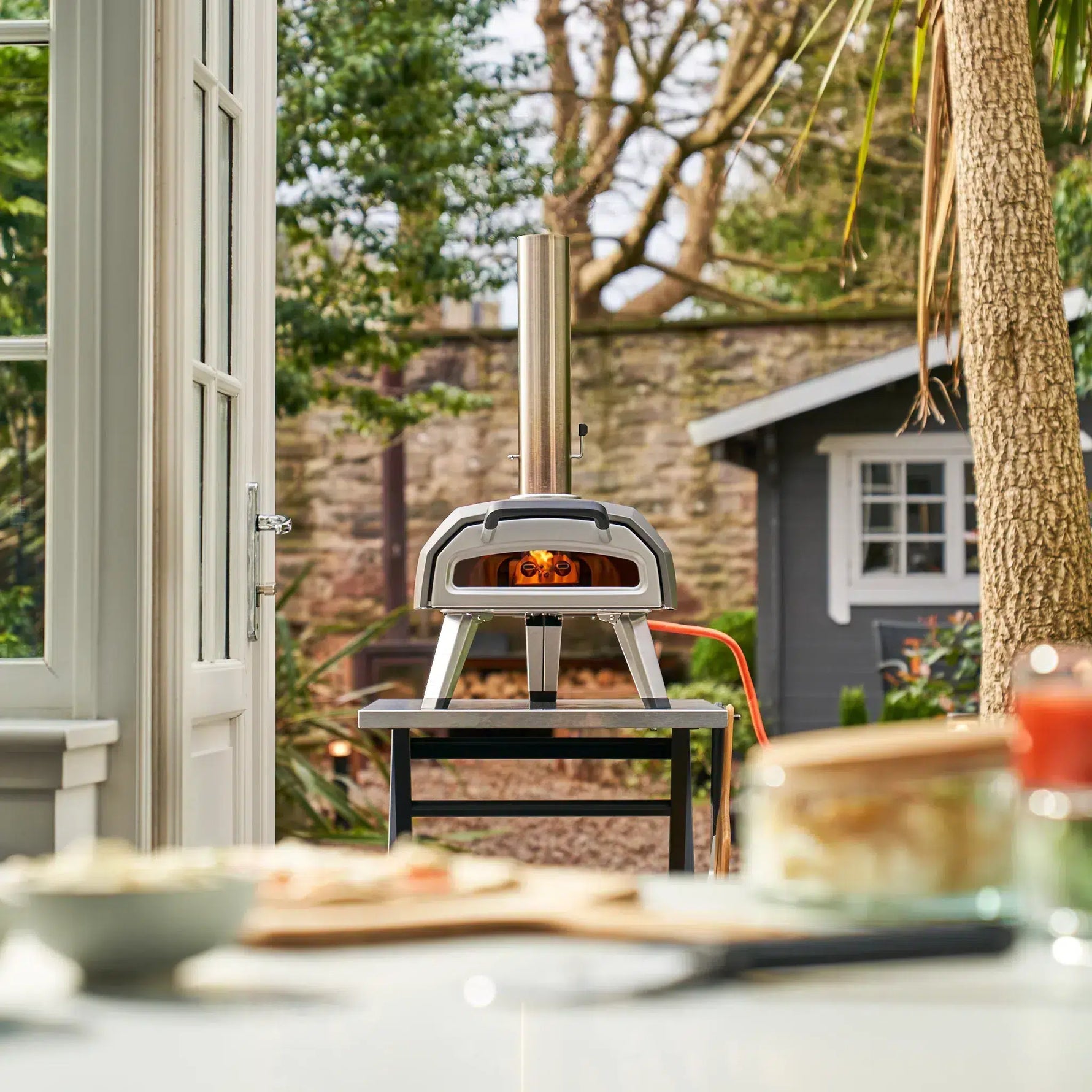Karu 2 Multi-Fuel Pizza Oven