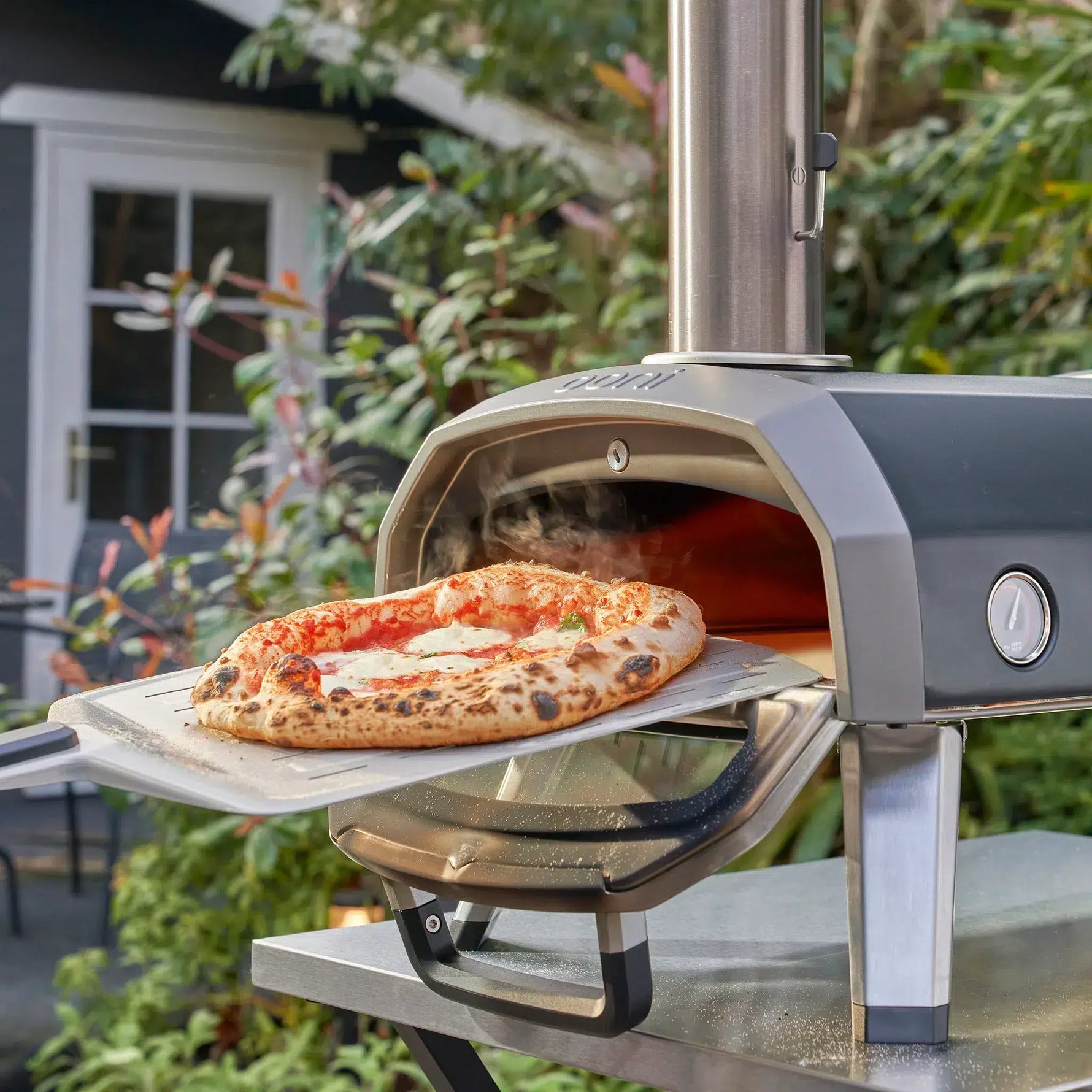 Karu 2 Multi-Fuel Pizza Oven