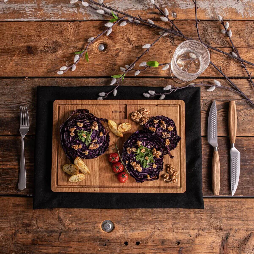 Friends Tálalódeszka M – 33 cm