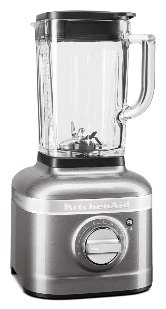Artisan K400 turmixgép 1,4l – Medallion Silver 