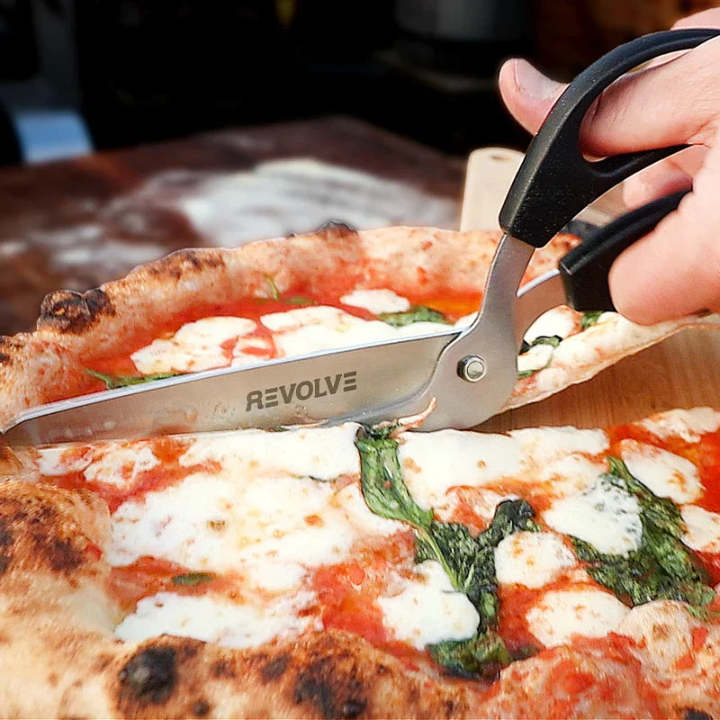 Revolve pizzaolló
