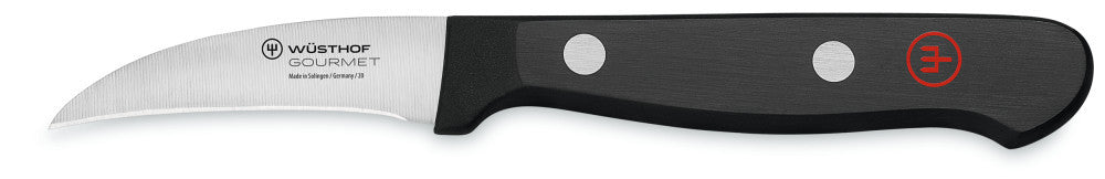 Gourmet hámozókés 6 cm