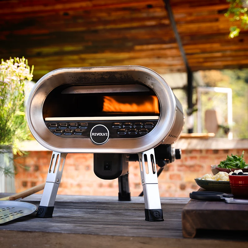 Revolve pizzakemence csomag