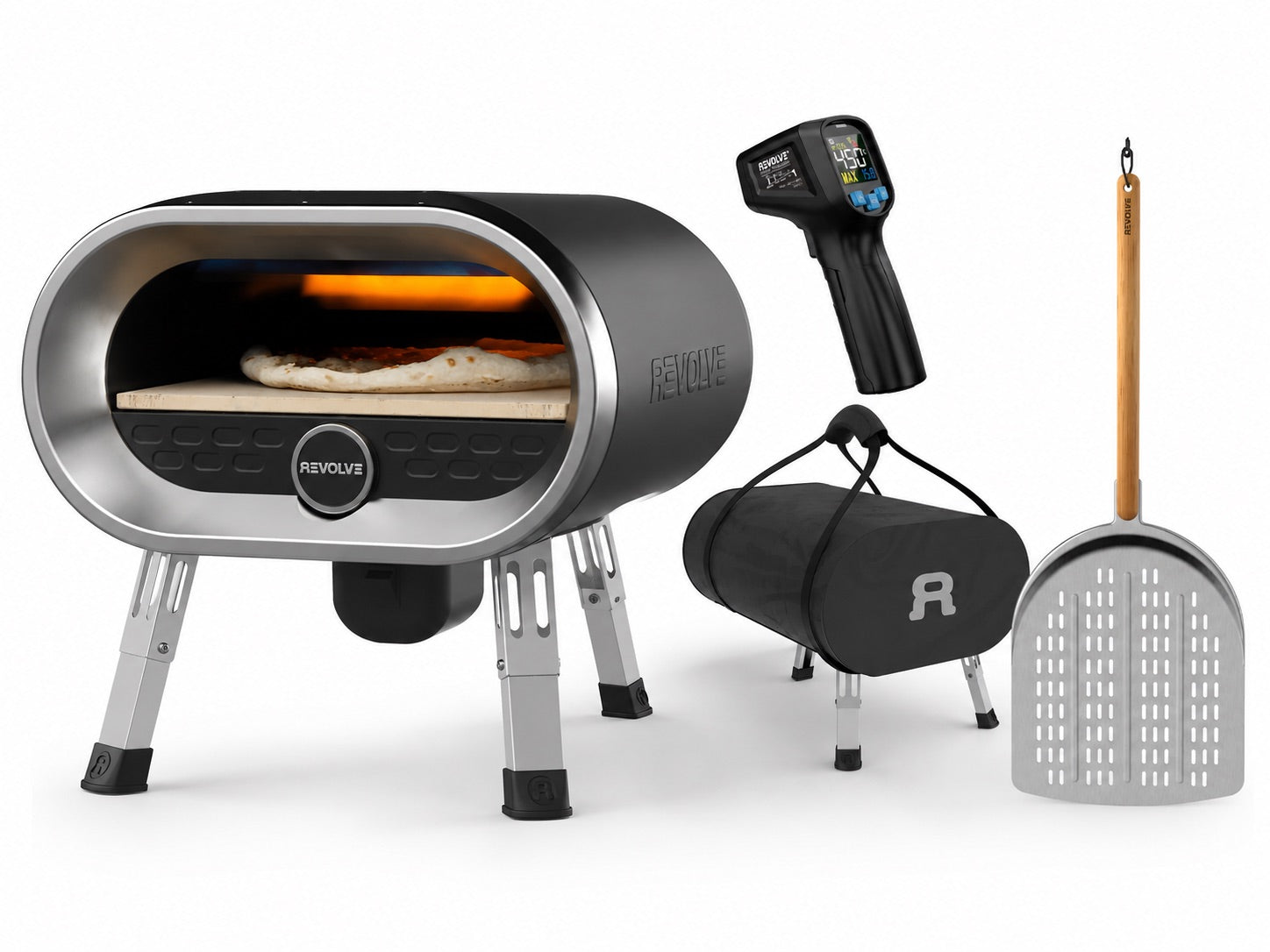 Revolve pizzakemence csomag